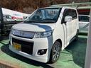 スズキ ワゴンＲスティングレー 　ＥＴＣ　ＴＶ　オートライト　ス...