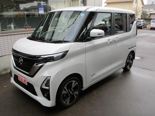 日産 ルークス