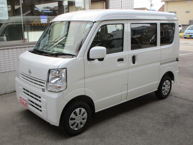 日産 ＮＶ１００クリッパーバン