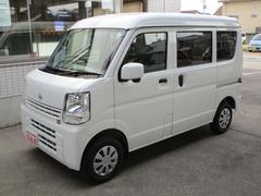 日産　ＮＶ１００クリッパーバン　ＤＸ　ＧＬパッケージ　４ＷＤ　衝突軽減ブレーキ