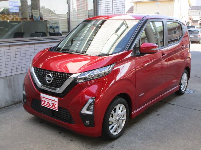 日産 デイズ