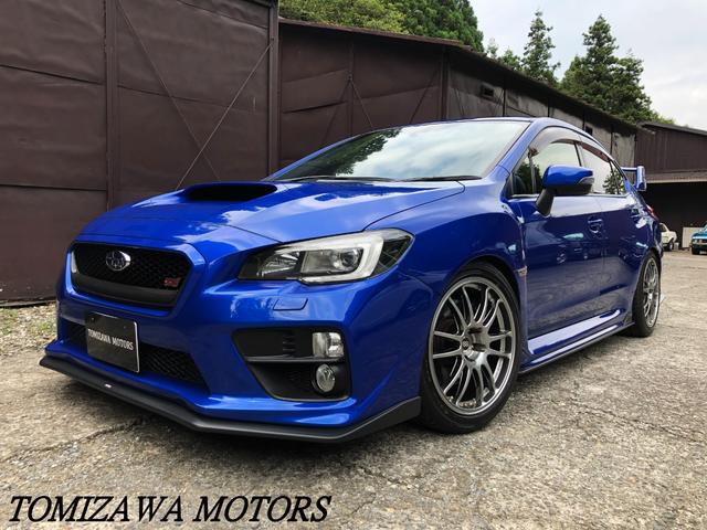 爆安 STI WRX 付箋ケース SUBARU