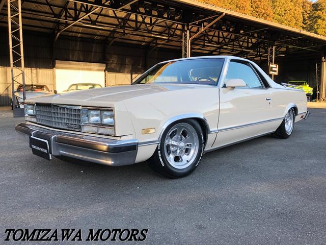 シボレー シボレーエルカミーノ sbc305 v8 viairハイスピードエアサス ビンテージエアーacの中古車 グーネット中古車 シボレー シボレーエルカミーノ sbc305 v8 viairハイスピードエアサス ビンテージエアーacの中古車 グーネット中古車