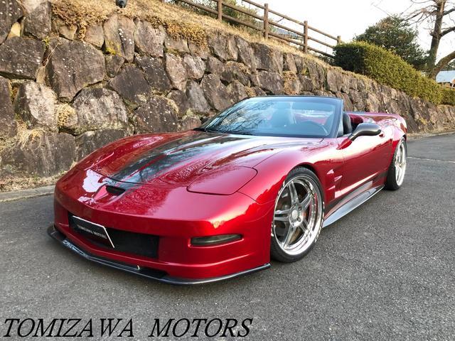 シボレーシボレーコルベットコンバーチブル 中古車 Motor Fan モーターファン シボレーシボレーコルベットコンバーチブル 中古車 Motor Fan モーターファン