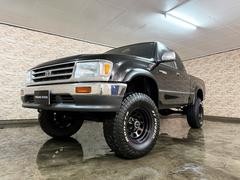 T100 SR5 エクストラキャブ 5速マニュアル 4WD カーファックス有 実走行 タイベル交換済み  リフトアップ NEWホイール&NEWタイヤ NEWショックアブソーバー 中古車画像