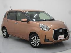 ダイハツ　ブーン　シルク　Ｇパッケージ　ＳＡＩＩＩ　４ＷＤ