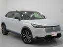 ヴェゼル ｅ：ＨＥＶ　Ｚ・ＰＬａＹパッケージ　登録済み未使用車　４ＷＤ　ホンダセンシング　パノラマルーフ　ホンダコネクトナビ　フルセグＴＶ　スマホ連携　全周囲カメラ　プレミアムオーディオ１０スピーカー　ＥＴＣ２．０　置くだけ充電　パワーバックドア（1枚目）
