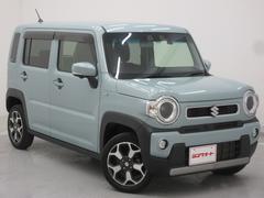 ハスラー ハイブリッドX スズキセーフティサポート 純正9インチナビ 全周囲カメラ 前後ドラレコ フルセグTV ブルートゥース USB端子 ETC 左右シートヒーター ステアリングリモコン LEDヘッドライト プッシュスタート 中古車画像