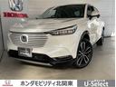 ホンダ ヴェゼル ｅ：ＨＥＶＺ　コーナーソナー　オートクルーズコ...