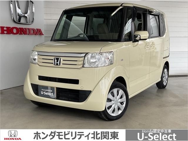 ホンダ Ｎ−ＢＯＸ＋ Ｇ　Ｌパッケージ　車いす仕様車福祉車両　スロープ