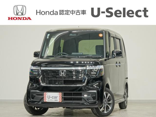 ベースグレード　当社デモカー　８インチホンダコネクトナビ　バックカメラ　両側電動スライドドア　ホンダセンシング　ＬＥＤオートライト　パーキングソナー　シートヒーター