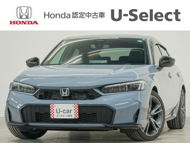 ｅ：ＨＥＶＥＸ　当社デモカー　Ｇｏｏｇｌｅ搭載ホンダコネクトディスプレー　バックカメラ　ホンダセンシング　ＬＥＤオートライト　パーキングソナー　サンルーフ　シートヒーター　ＥＴＣ