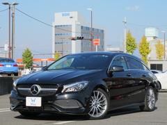 メルセデス・ベンツ　ＣＬＡクラス シューティングブレーク　ＣＬＡ１８０　シューティングブレーク　ＡＭＧスタイル　ＡＭＧプレミアム