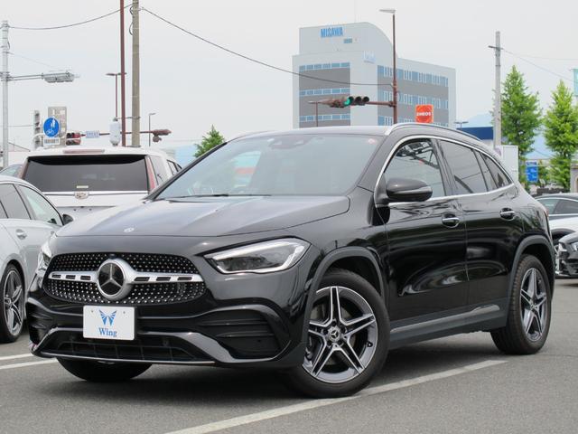 ＧＬＡクラス ＧＬＡ１８０　ＡＭＧラインパッケージ　１オーナー　ナビＰＫＧ　ＡＣＣ　マルチビームＬＥＤ　ステアリングアシスト　３６０°カメラ　ＢＬＳＭ　黒ハーフレザー　前席Ｐシート／シートヒーター　シートキネティクス　Ｐリヤゲート　ワイヤレス充電（1枚目）