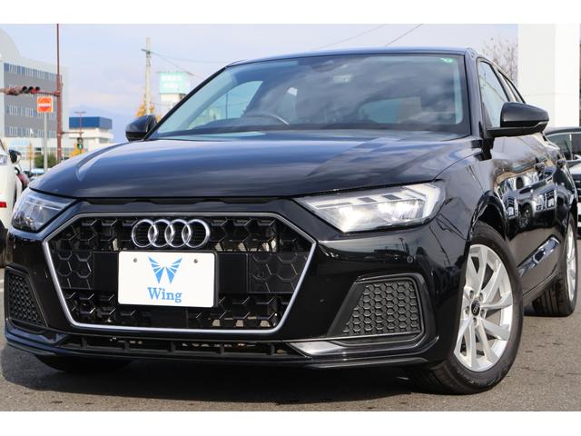 Ａ１スポーツバック(アウディ) ２５ＴＦＳＩ　アドバンスド　禁煙　ナビゲーションＰＫＧ　コンビニエンス＆アシスタンスＰＫＧ　ＡＣＣ　カープレイ　クリアランスソナー　ＬＥＤライト　シートヒーター　サイドアシスト　アウディプレセンス　バーチャルコックピット　ＢＳＭ 中古車画像