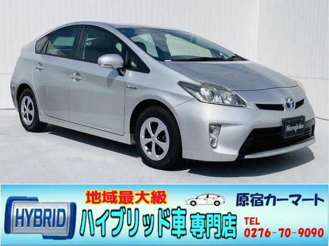 トヨタ プリウス S 純正CD キーフリーキー オートライトの中古車