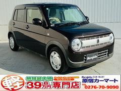 アルトラパン L 【保証付き】【修復歴無し】カーナビ テレビ Bluetooth スマートキー プッシュスタート 前後誤発進抑制 シートヒーター付 横滑り防止装置 エネチャージ リアカメラ イモビライザー フルフラット 中古車画像