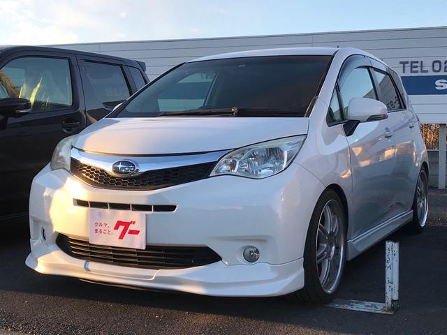 中古車 スバル トレジア １ ５ｉ タイプユーロ中古車販売実績 21 09 24 有 早川自動車商会 中古車なら グーネット中古車