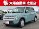 スズキ アルトラパン Ｌ　クリアランスソナー　レーンアシスト　衝...