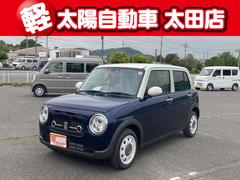 アルトラパンLC X クリアランスソナー レーンアシスト 衝突被害軽減システム オートライト LEDヘッドランプ スマートキー アイドリングストップ 電動格納ミラー シートヒーター ベンチシート CVT 盗難防止システム 中古車画像