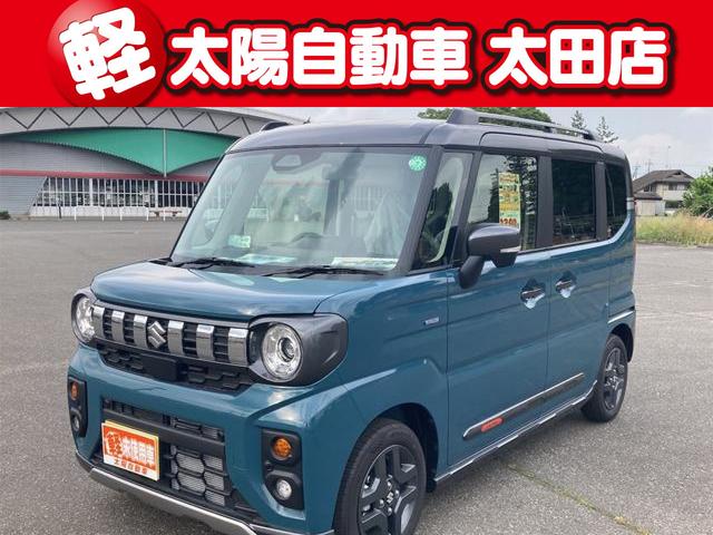 ハイブリッドＸＺ　両側電動スライドドア　クリアランスソナー　オートクルーズコントロール　レーンアシスト　衝突被害軽減システム　オートライト　ＬＥＤヘッドランプ　スマートキー　アイドリングストップ　電動格納ミラー