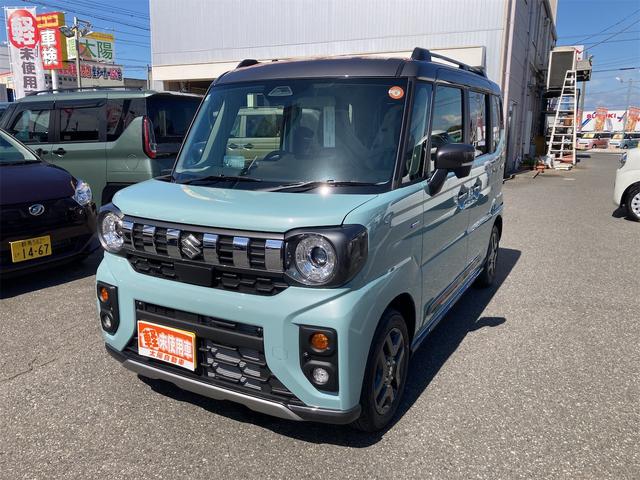 クルーズコントロール付☆ロングドライブでも運転がラク ＥＳＣ　ルーフレール　アルミホイール　エアコン　パワーステアリング