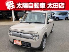 アルトラパン L クリアランスソナー レーンアシスト 衝突被害軽減システム オートライト スマートキー アイドリングストップ 電動格納ミラー シートヒーター ベンチシート CVT ESC エアコン パワーウィンドウ 中古車画像