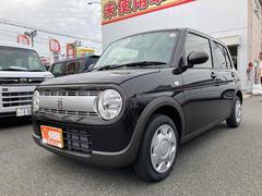 アルトラパン G クリアランスソナー レーンアシスト 衝突被害軽減システム オートライト スマートキー アイドリングストップ 電動格納ミラー シートヒーター ベンチシート CVT 盗難防止システム ABS ESC 中古車画像