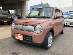 アルトラパン G レーンアシスト 衝突被害軽減システム オートライト スマートキー アイドリングストップ 電動格納ミラー シートヒーター ベンチシート CVT ESC エアコン パワーステアリング パワーウィンドウ 中古車画像