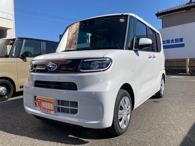 シフォン(スバル) Ｇ　バックカメラ　両側電動スライドドア　クリアランスソナー　レーンアシスト　衝突被害軽減システム　ＬＥＤヘッドランプ　スマートキー　アイドリングストップ　電動格納ミラー　シートヒーター　ベンチシート 中古車画像