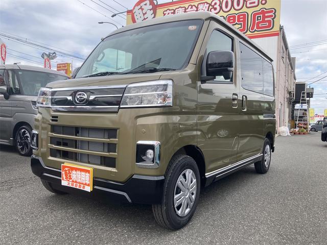 ボタンひとつでエンジンスタート！プッシュスタート付！ ＬＥＤヘッドランプ　盗難防止システム　ＡＢＳ　ＥＳＣ　エアコン