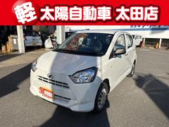 ミライース L SAIII クリアランスソナー 衝突被害軽減システム オートマチックハイビーム オートライト キーレスエントリー アイドリングストップ CVT ABS ESC エアコン パワーステアリング パワーウィンドウ 中古車画像