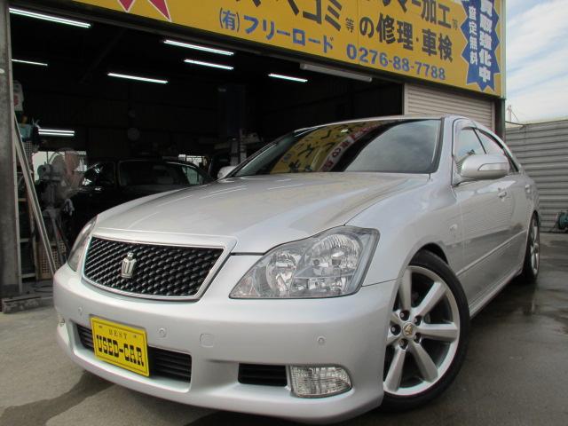 アスリート　プレミアムエディション　ＴＥＩＮ車高調　ブレーキランプ４灯ユニット　純正ナビ　バックカメラ　地デジＴＶ　ＤＶＤビデオプレーヤー　ブラックウッドコンビハンドル・シフトノブ　前席パワーシート　コーナーソナー　空気清浄機　ＥＴＣ