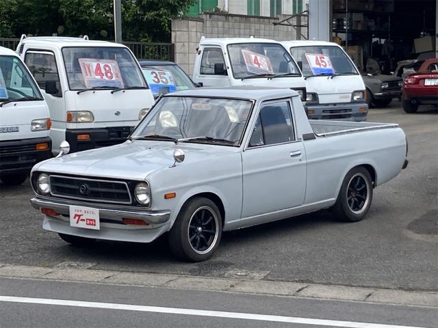 日産 サニートラック