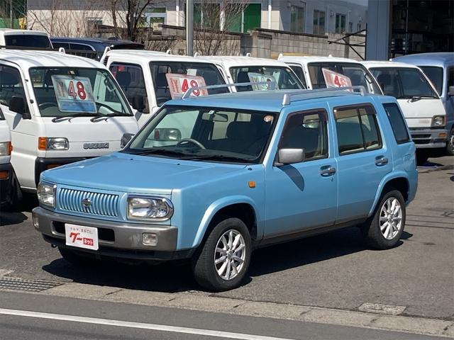 日産 ラシーン