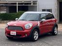 ＭＩＮＩ ＭＩＮＩ クーパー　クロスオーバー　ディーラー車　右ハ...