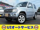 三菱 パジェロミニ ＶＲ　５ＭＴ　４ＷＤ　ターボ　電動格納ミラー...