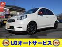 日産 マーチ ニスモ　Ｓ　５ＭＴ　プッシュスタート　スマートキー...