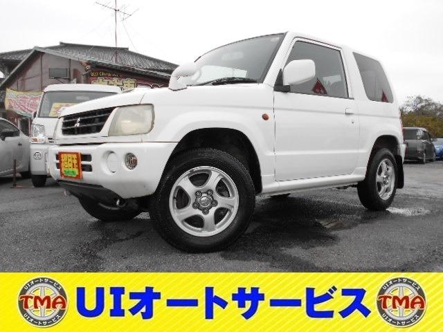 ５ＭＴ　４ＷＤ　ターボ　車検令和９年２月　キーレス 自社下取り車　Ｗエアバック　ＡＢＳ　純正アルミホイール　電動格納ミラー