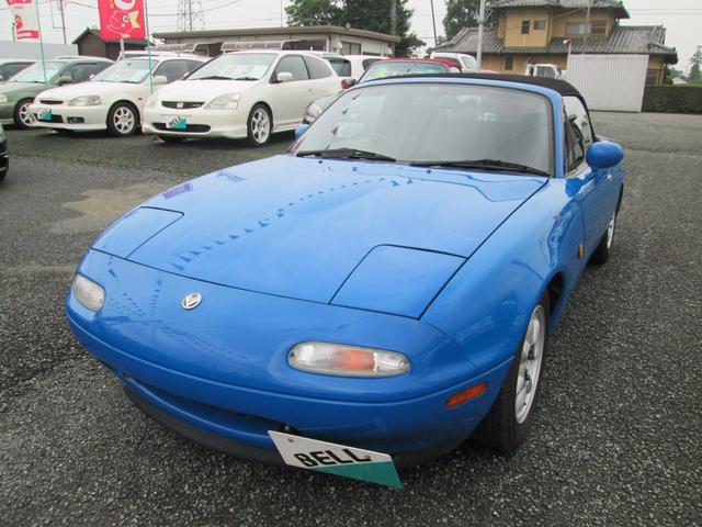 ベースグレード 幌張替え・クラッチ交換済 BLITZ車高調(1枚目)