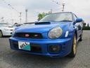 スバル インプレッサ ＷＲＸ　ＮＢ　／純正５速ＭＴ／４ＷＤ／ター...