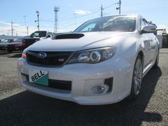 インプレッサ WRX STI Aライン /マニュアルモード付きAT/2.5ターボ/4WD/メモリーナビ バックカメラ ETC/クルーズコントロール/パドルシフト/HIDヘッドライト 中古車画像