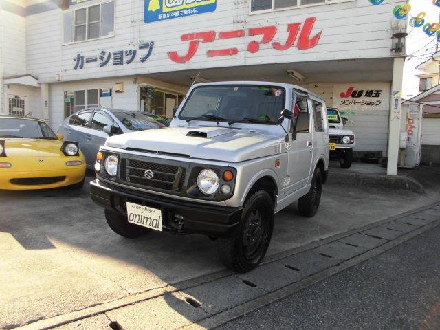 ジムニー ワイルドウインド　４ＷＤ　レストア