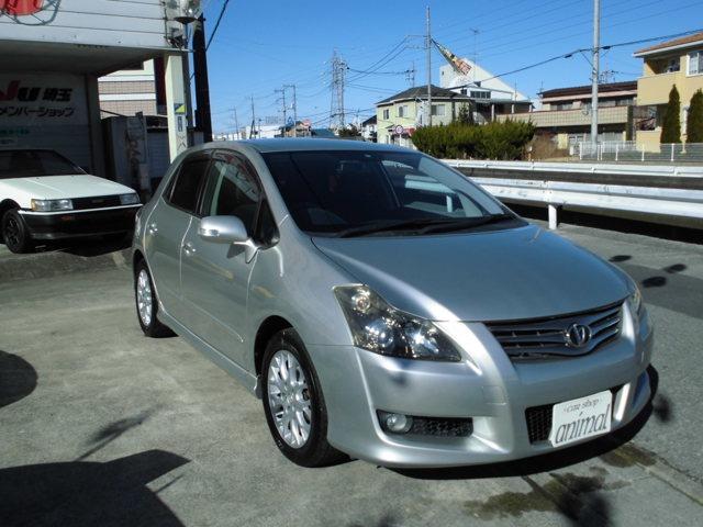 ブレイド トヨタ ｇ 埼玉県 ｇ トヨタブレイドの中古車 Biglobe中古車情報 相場 検索