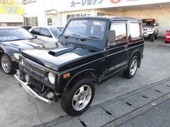 スズキ　ジムニー　ワイルドウインドリミテッド　４ＷＤ