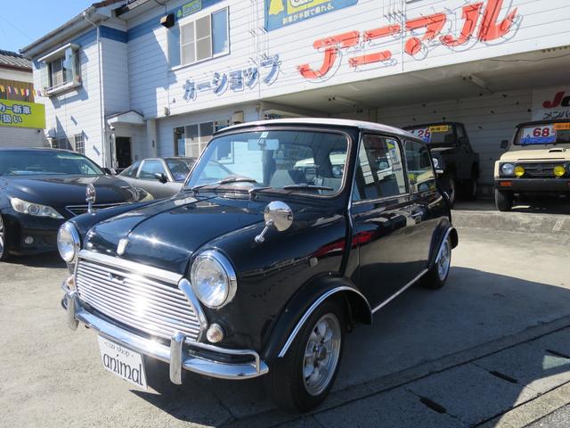 ローバー ＭＩＮＩ