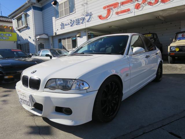 ３２０ｉ　ガレージ保管禁煙車(1枚目)