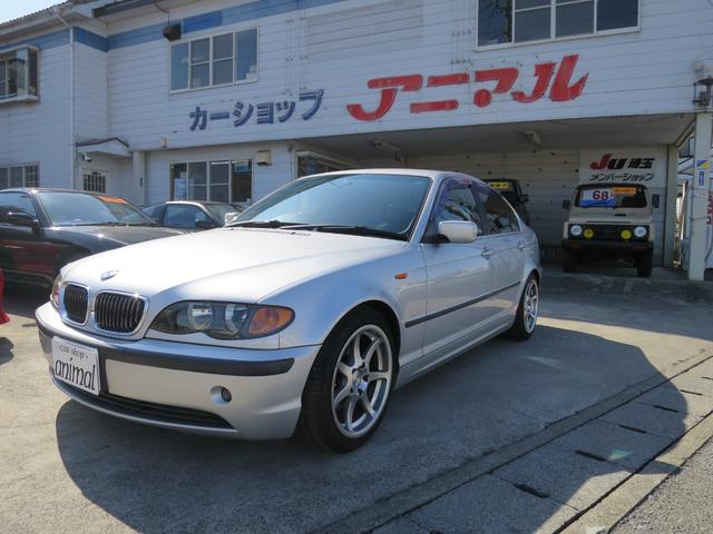 ３２０ｉ　ガレージ保管禁煙車