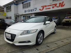 CR-Z α アルファ純正フロア6速 禁煙 中古車画像