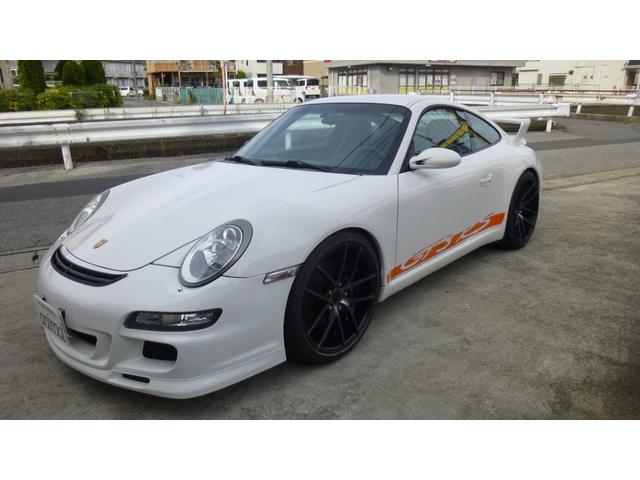９１１カレラ　ティプトロニックＳ　黒本革